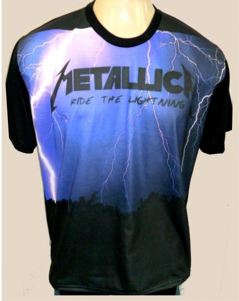 Camiseta Metallica