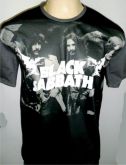 Camiseta Black Sabbath foto