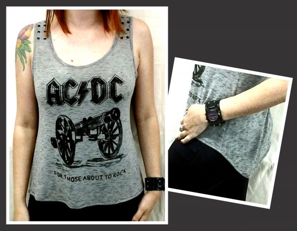 Regata Longuete - ACDC For Those...