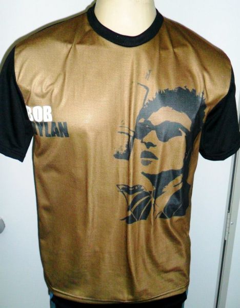 Camiseta Bob Dylan