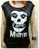 Morcego com Cetim - Misfits