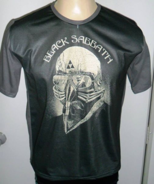 Camiseta Black Sabbath - US Tour