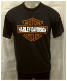 Camiseta Harley Davidson