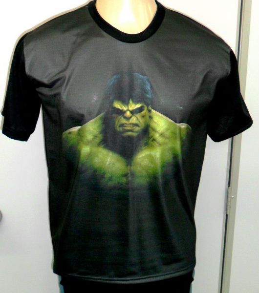 Camiseta HULK